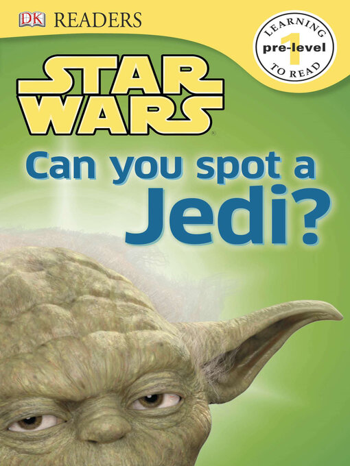 Title details for Star Wars: Can You Spot a Jedi? by Shari Last - Wait list